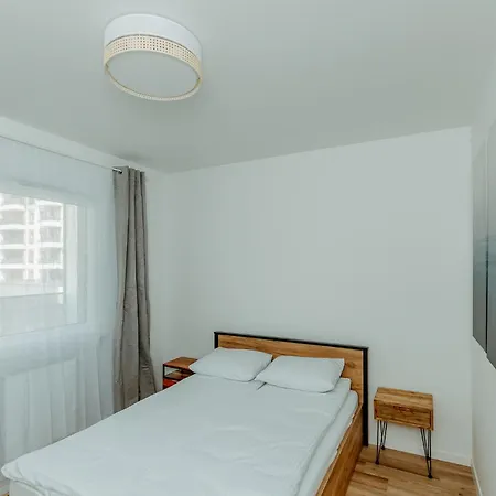 아파트 Niedaleko Dworca Od Wroclawapartament-pl *