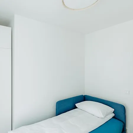 아파트 Niedaleko Dworca Od Wroclawapartament-pl