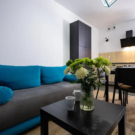 Niedaleko Dworca Od Wroclawapartament-pl Апартаменты