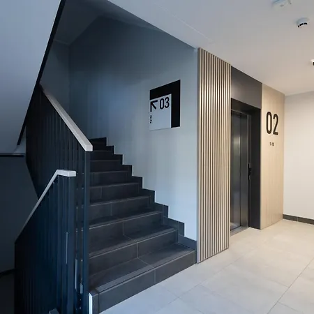 Niedaleko Dworca Od Wroclawapartament-pl 아파트