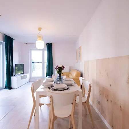 Niedaleko Dworca Od Wroclawapartament-pl