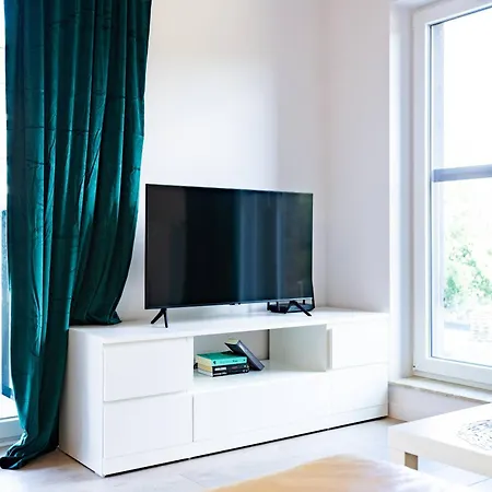 Niedaleko Dworca Od Wroclawapartament-pl Апартаменты *