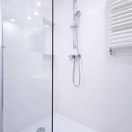 Niedaleko Dworca Od Wroclawapartament-pl 아파트 브로츠와프