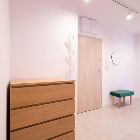 아파트 Niedaleko Dworca Od Wroclawapartament-pl *