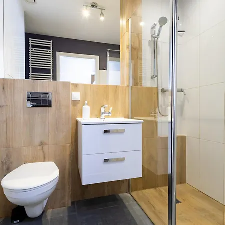 Niedaleko Dworca Od Wroclawapartament-pl Апартаменты Вроцлав