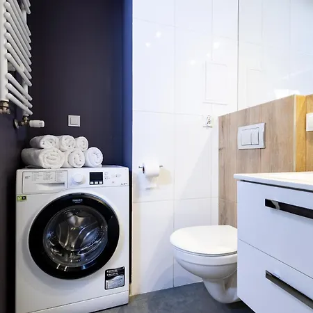 아파트 Niedaleko Dworca Od Wroclawapartament-pl