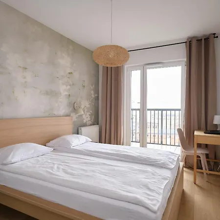 Niedaleko Dworca Od Wroclawapartament-pl 아파트