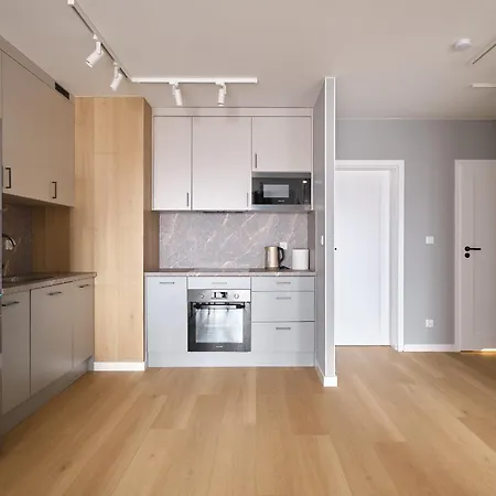 Niedaleko Dworca Od Wroclawapartament-pl Апартаменты Вроцлав