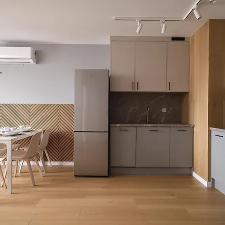 Niedaleko Dworca Od Wroclawapartament-pl *