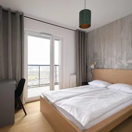 Niedaleko Dworca Od Wroclawapartament-pl Вроцлав