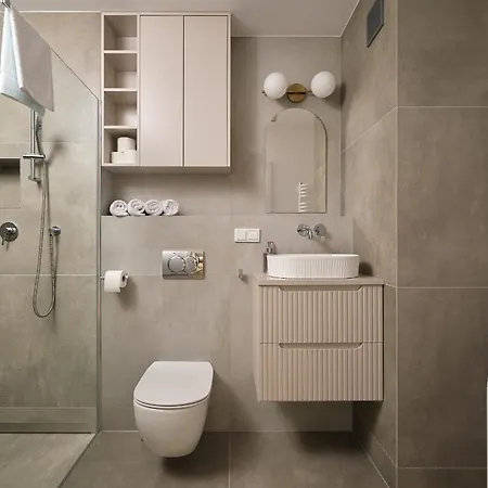 Апартаменты Niedaleko Dworca Od Wroclawapartament-pl