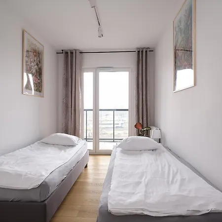 Niedaleko Dworca Od Wroclawapartament-pl Вроцлав
