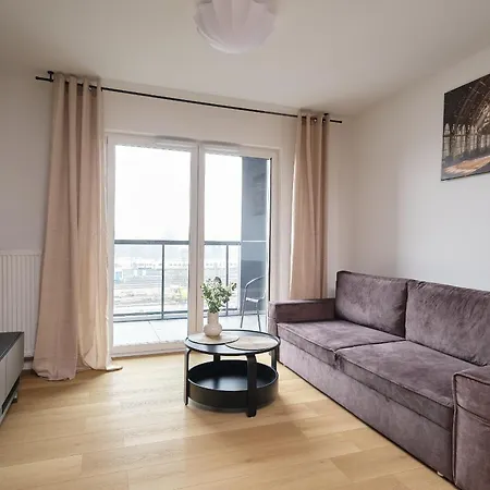 Niedaleko Dworca Od Wroclawapartament-pl Апартаменты