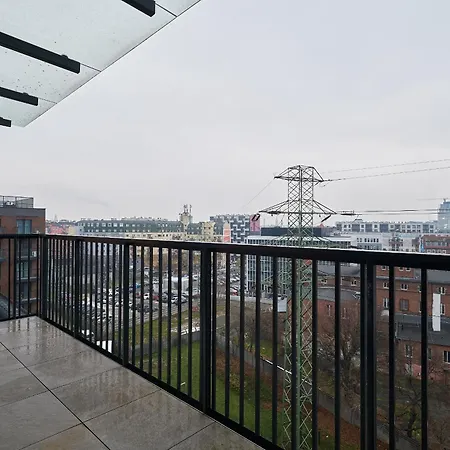 Niedaleko Dworca Od Wroclawapartament-pl * Вроцлав