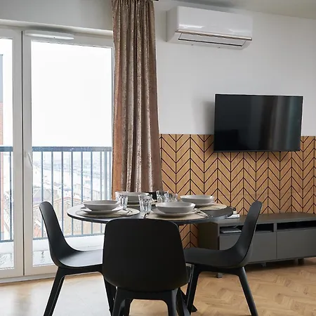Niedaleko Dworca Od Wroclawapartament-pl