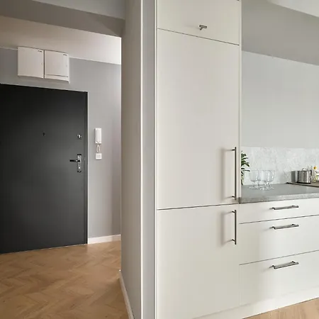 Niedaleko Dworca Od Wroclawapartament-pl Breslavia