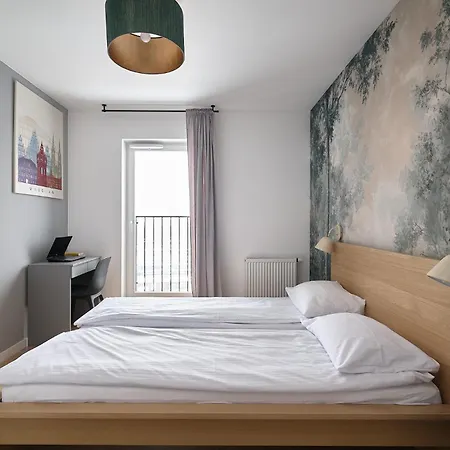 Niedaleko Dworca Od Wroclawapartament-pl * Wroclaw