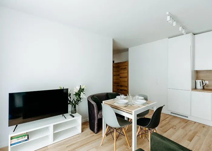 Apartment Niedaleko Dworca Od Wroclawapartament-pl *