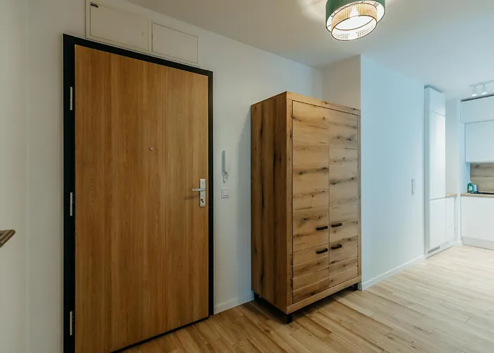 Niedaleko Dworca Od Wroclawapartament-pl Apartment *