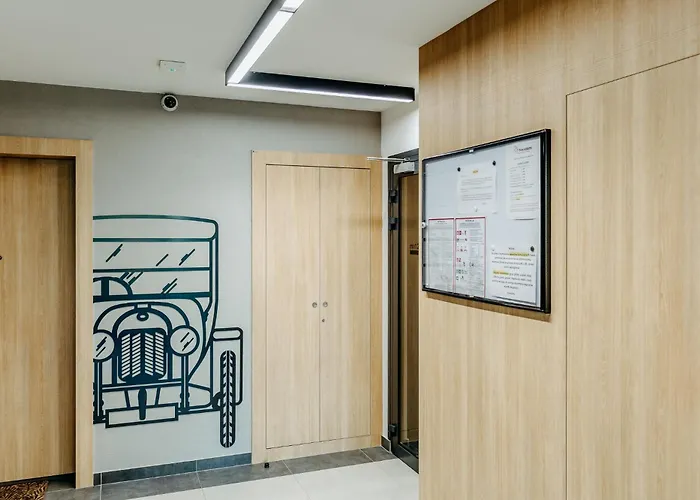 Niedaleko Dworca Od Wroclawapartament-pl Apartment *