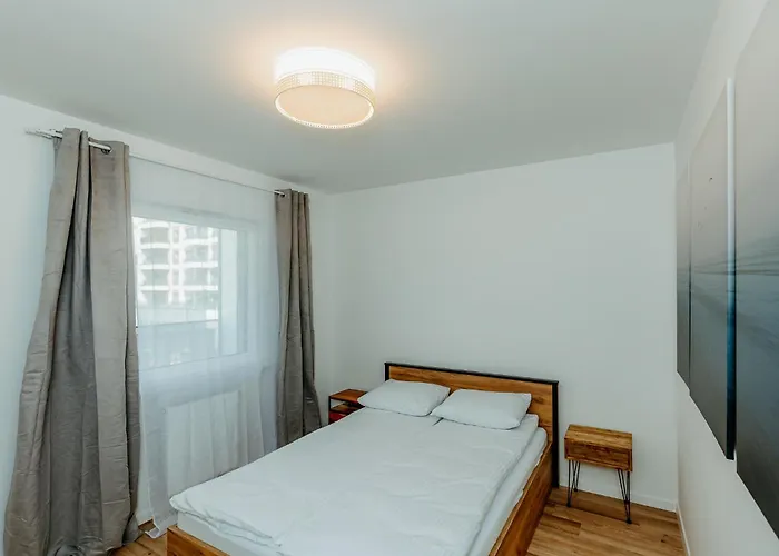 Apartment Niedaleko Dworca Od Wroclawapartament-pl Wroclaw