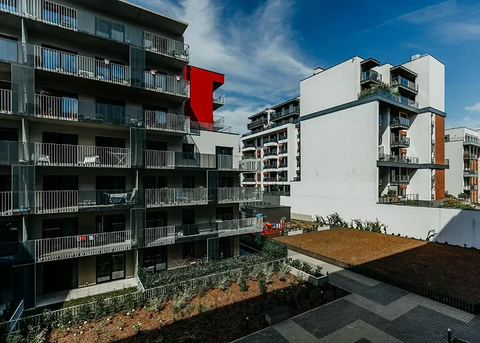 Niedaleko Dworca Od Wroclawapartament-pl Apartment *