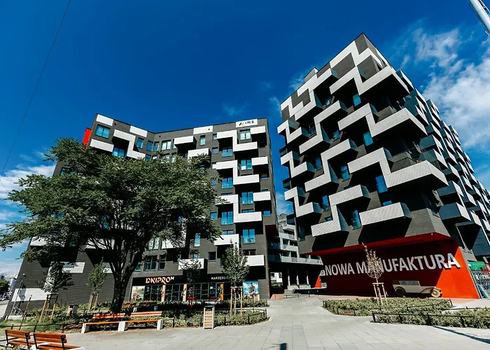 Niedaleko Dworca Od Wroclawapartament-pl Apartment Wroclaw