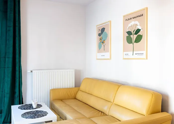 Apartment Niedaleko Dworca Od Wroclawapartament-pl *