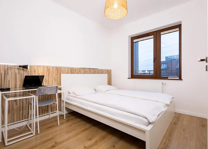 Niedaleko Dworca Od Wroclawapartament-pl *