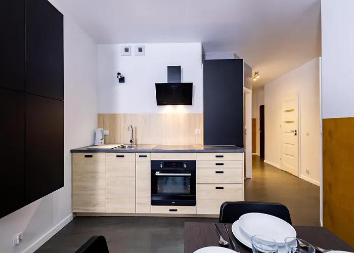 Niedaleko Dworca Od Wroclawapartament-pl Wroclaw