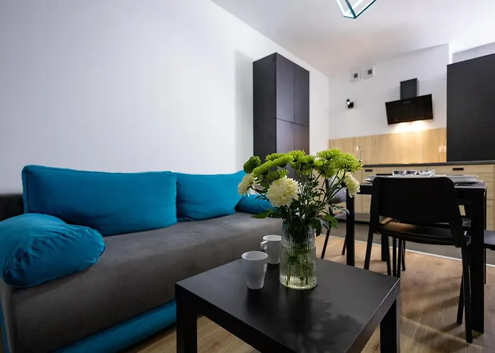 Niedaleko Dworca Od Wroclawapartament-pl Apartment