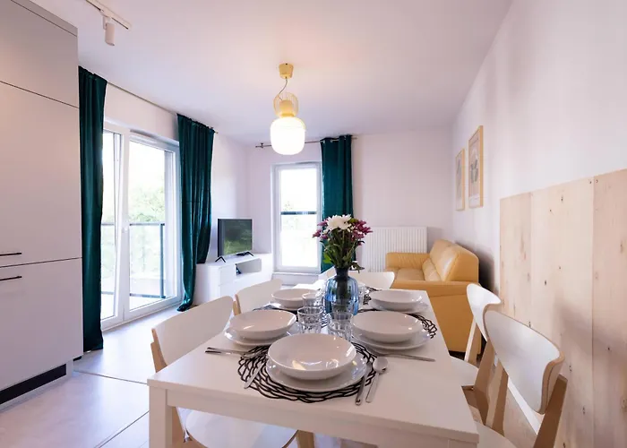 Apartment Niedaleko Dworca Od Wroclawapartament-pl