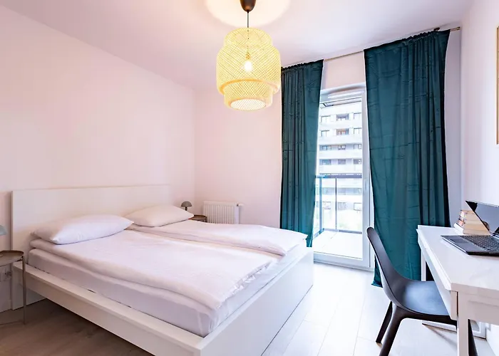 Apartment Niedaleko Dworca Od Wroclawapartament-pl *