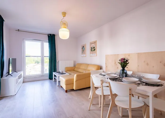 Niedaleko Dworca Od Wroclawapartament-pl *