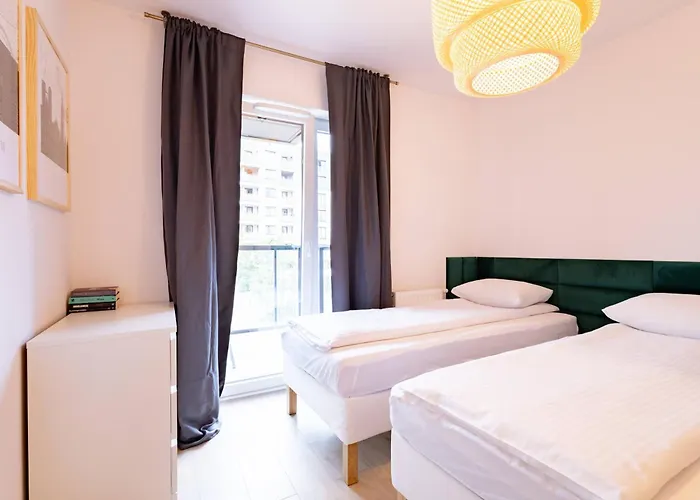 Niedaleko Dworca Od Wroclawapartament-pl * Wroclaw