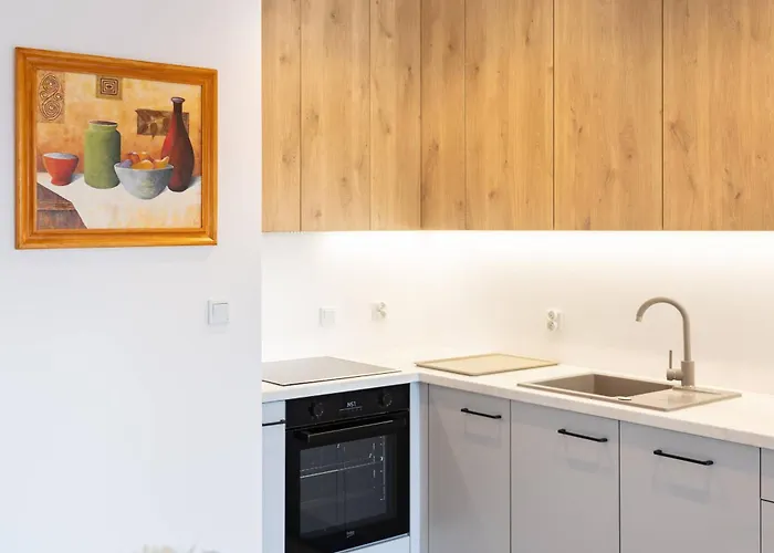 Apartment Niedaleko Dworca Od Wroclawapartament-pl *