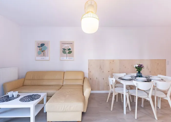 Apartment Niedaleko Dworca Od Wroclawapartament-pl *