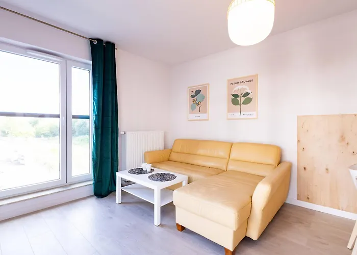 Niedaleko Dworca Od Wroclawapartament-pl Wroclaw