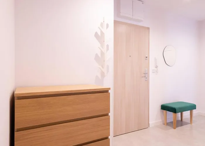 Apartment Niedaleko Dworca Od Wroclawapartament-pl *