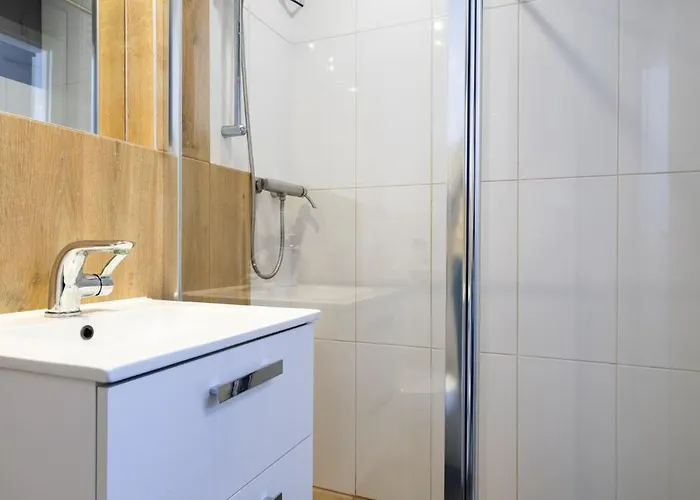 Apartment Niedaleko Dworca Od Wroclawapartament-pl Wroclaw