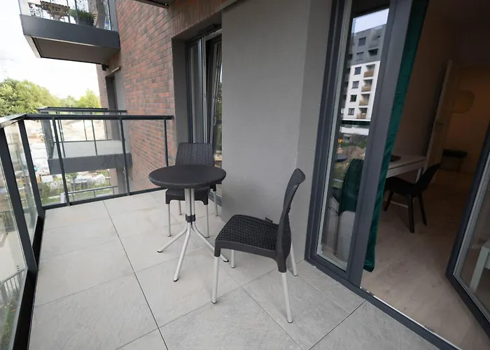 Niedaleko Dworca Od Wroclawapartament-pl Apartment