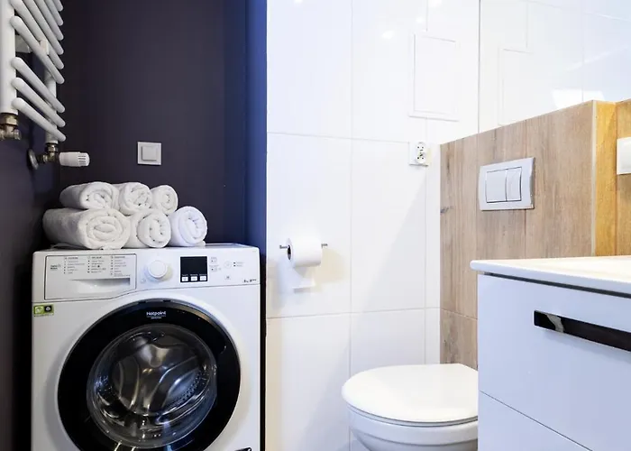 Apartment Niedaleko Dworca Od Wroclawapartament-pl