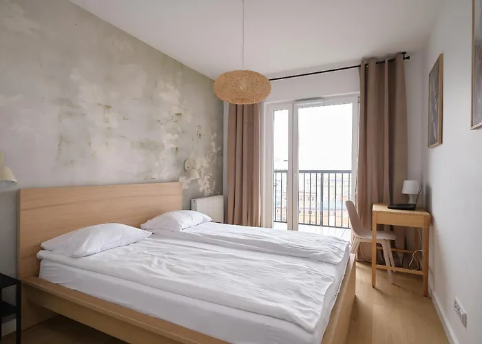 Niedaleko Dworca Od Wroclawapartament-pl Apartment