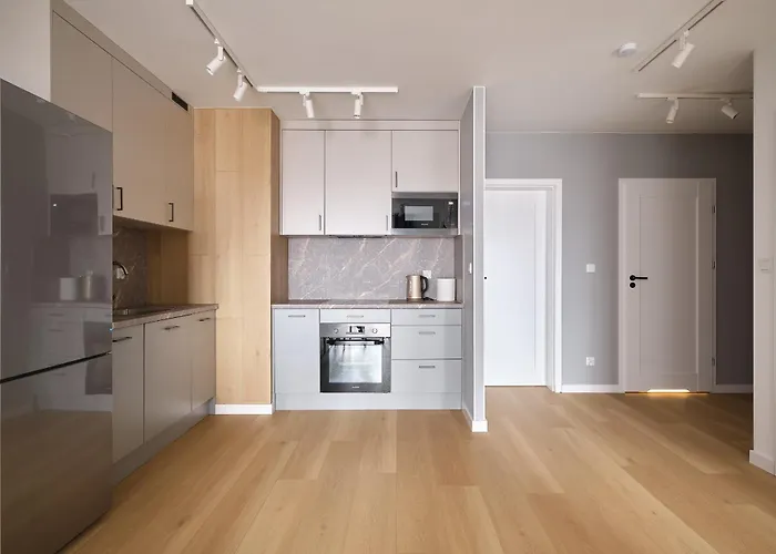 Niedaleko Dworca Od Wroclawapartament-pl Apartment Wroclaw