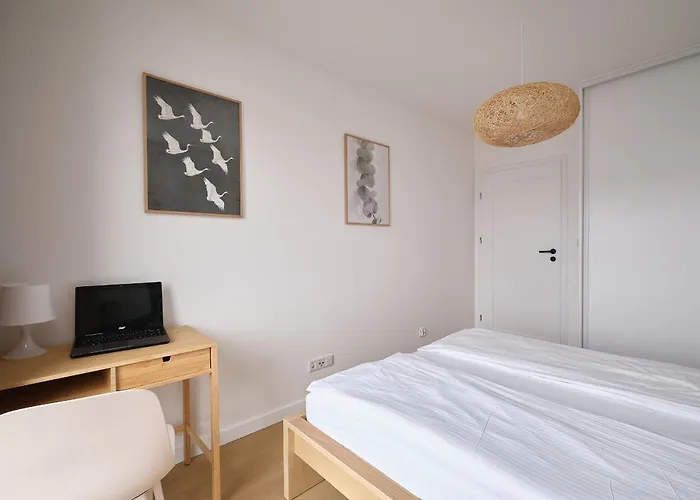 Niedaleko Dworca Od Wroclawapartament-pl Wroclaw