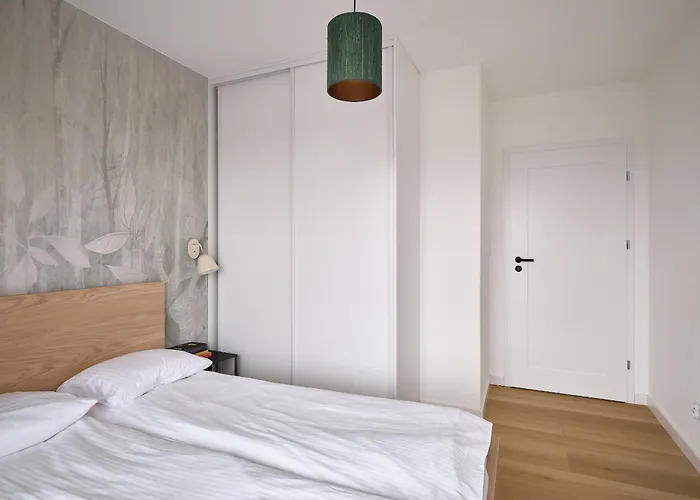 Apartment Niedaleko Dworca Od Wroclawapartament-pl *