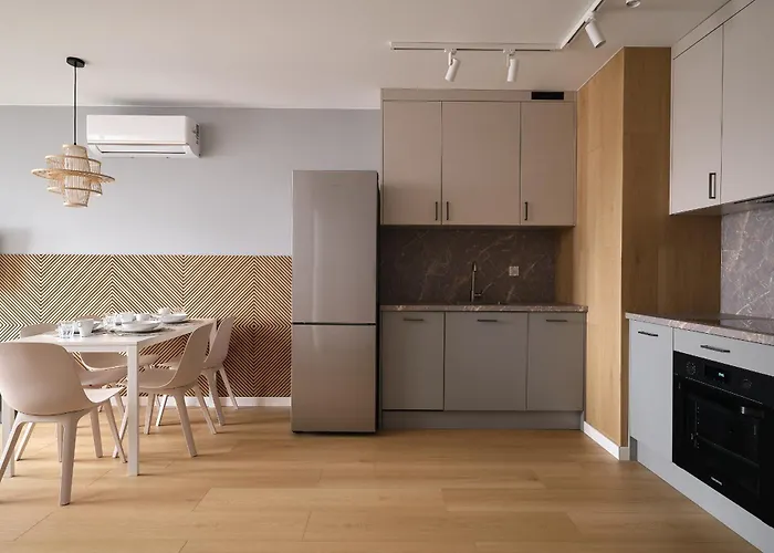 Niedaleko Dworca Od Wroclawapartament-pl *