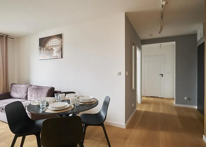 Niedaleko Dworca Od Wroclawapartament-pl * Wroclaw