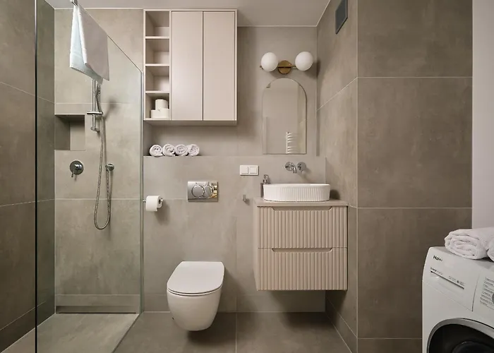 Apartment Niedaleko Dworca Od Wroclawapartament-pl