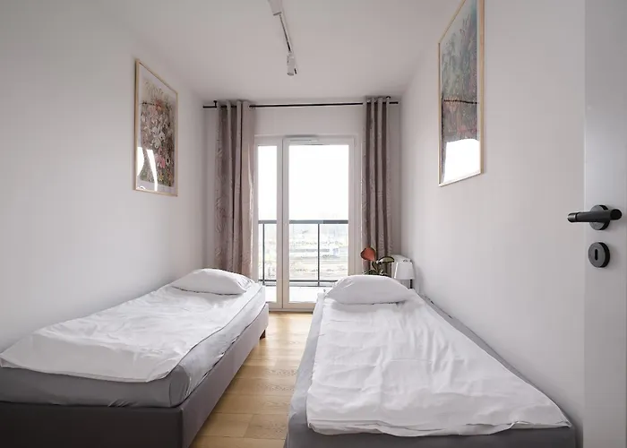 Niedaleko Dworca Od Wroclawapartament-pl Wroclaw